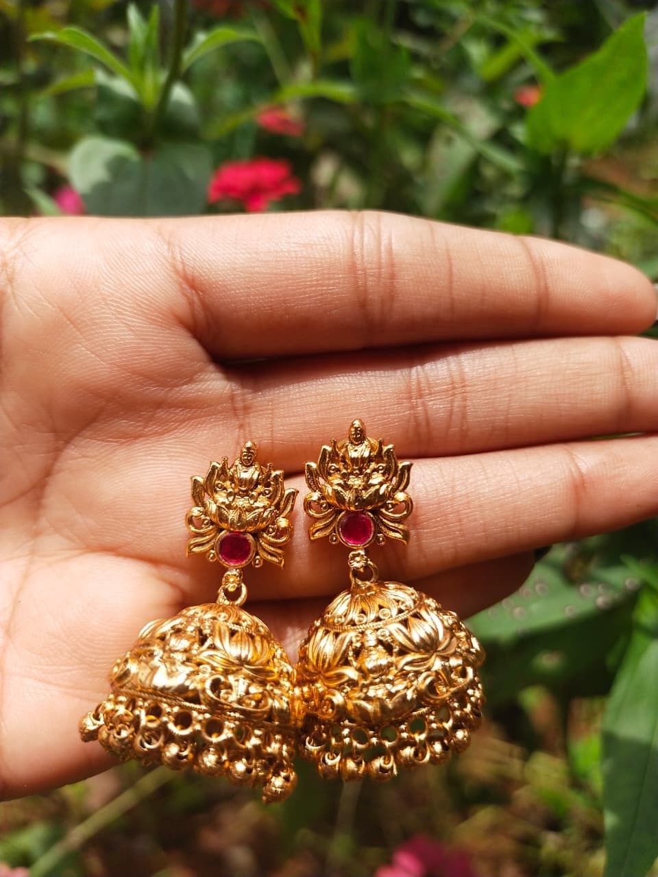 Lakshmi Devi Jumka