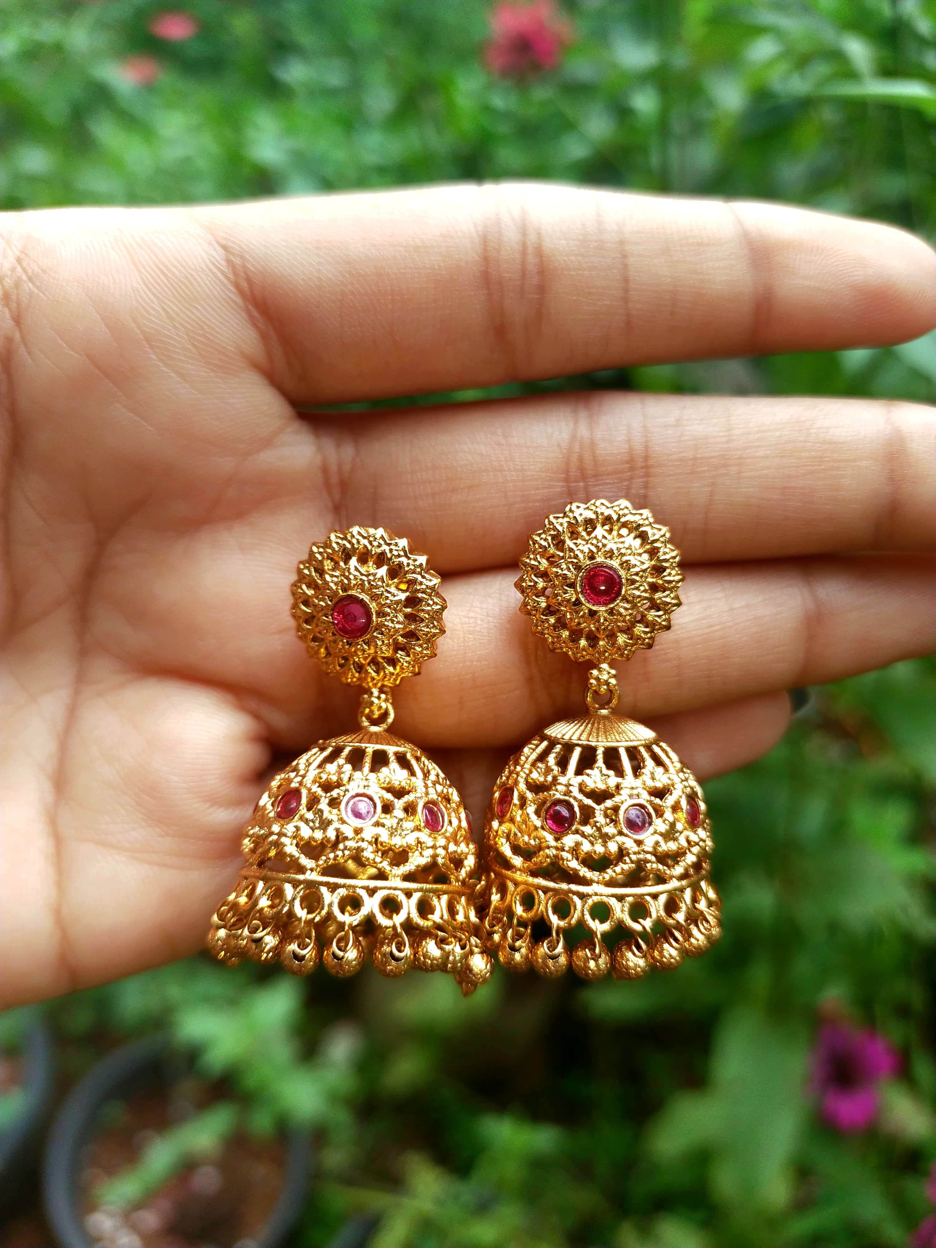 Nakshatra Jumka